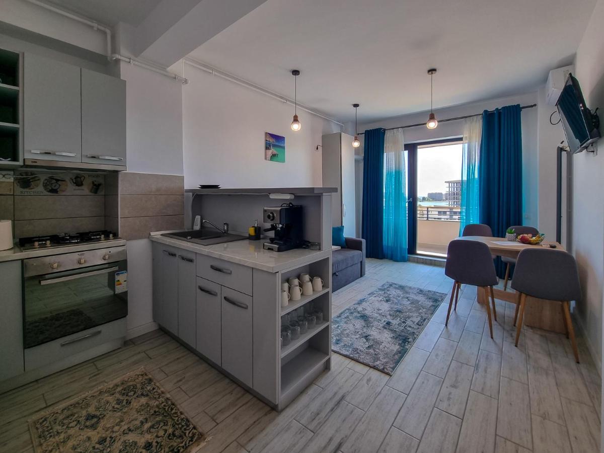 Mafmaf Apartments Năvodari Zewnętrze zdjęcie