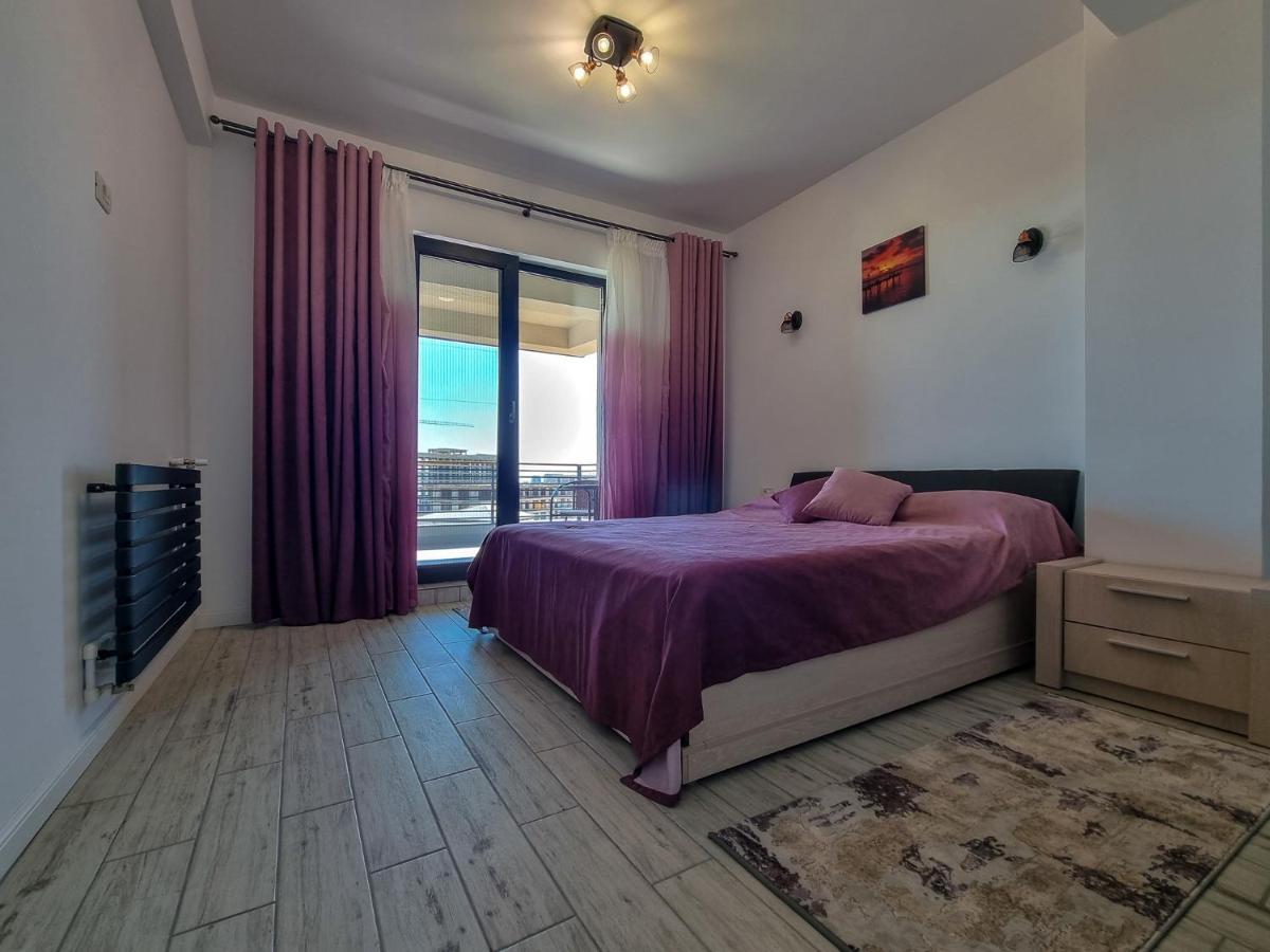 Mafmaf Apartments Năvodari Zewnętrze zdjęcie