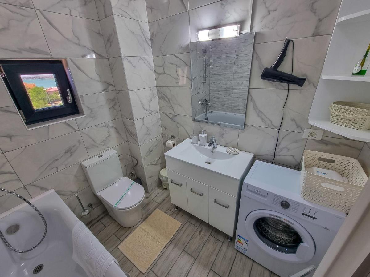 Mafmaf Apartments Năvodari Zewnętrze zdjęcie