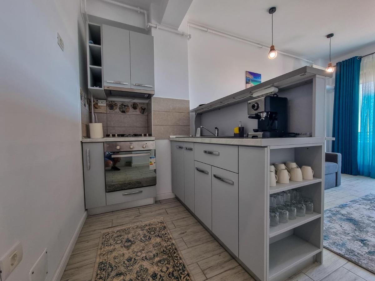 Mafmaf Apartments Năvodari Zewnętrze zdjęcie