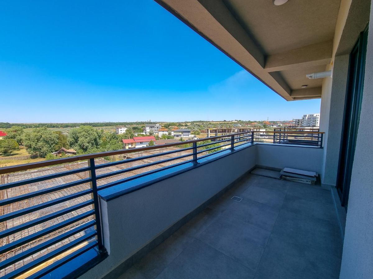 Mafmaf Apartments Năvodari Zewnętrze zdjęcie